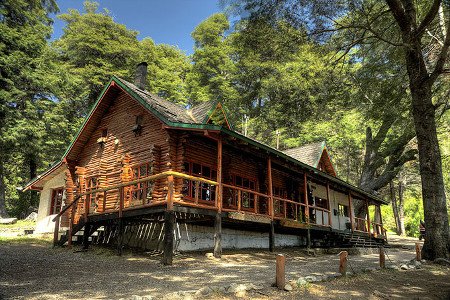 Villa Los Coihues, Lago Gutierrez, San Carlos de Bariloche, 1