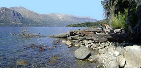 Villa Los Coihues, Lago Gutierrez, San Carlos de Bariloche, 1