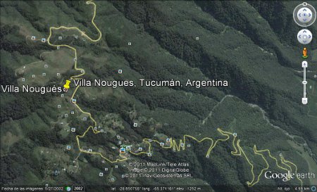 Villa Nougues, Tucumán, Argentina 🗺️ Foro América del Sur y Centroamérica 2