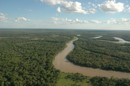 Villa Río Bermejito, Chaco, Argentina 1