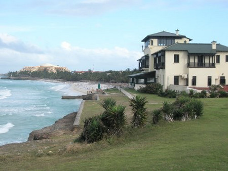 Villa Xanadú, Varadero, Cuba 1