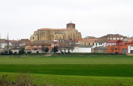 Villalcázar de Sirga, Palencia, Castilla y León 0