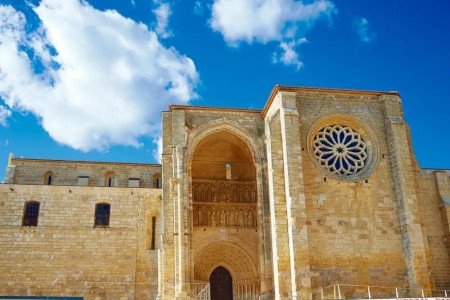 Villalcázar de Sirga, Palencia, Castilla y León (Foto 4)