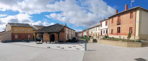 Villalcázar de Sirga, Palencia, Castilla y León (Foto 3)