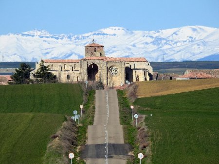 Villalcázar de Sirga, Palencia, Castilla y León (Foto 2)