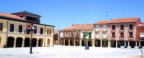 Villalpando, Zamora, Castilla y León (Foto 5)