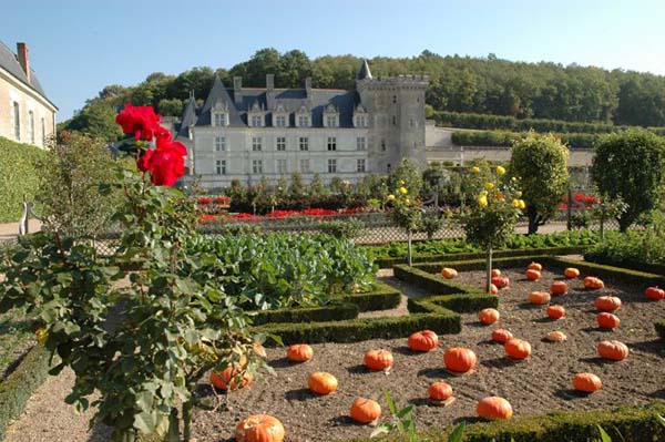 Castillo de Villandry 2