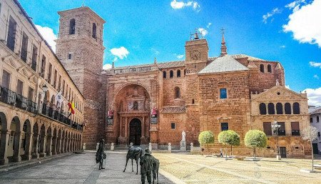 Villanueva de los Infantes, Ciudad Real, Castilla-La Mancha 0