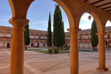 Villanueva de los Infantes, Ciudad Real, Castilla-La Mancha 0