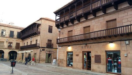 Villanueva de los Infantes, Ciudad Real, Castilla-La Mancha 🗺️ Foro España 1