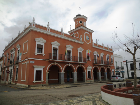 Villanueva del Fresno, Badajoz, Extremadura 0