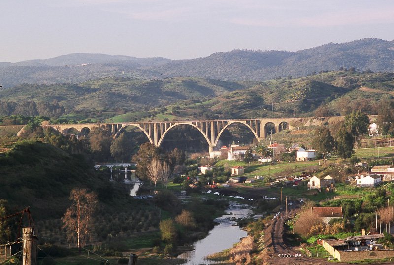 Villanueva del Río y Minas, Sevilla, Andalucía 0