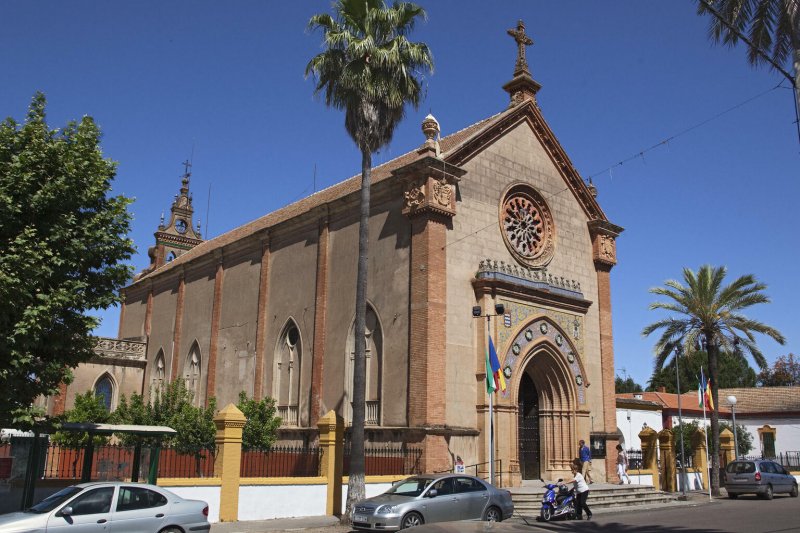 Villanueva del Río y Minas, Sevilla, Andalucía 1