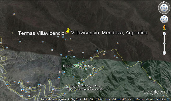 Villavicencio, Mendoza, Argentina 🗺️ Foro América del Sur y Centroamérica 2