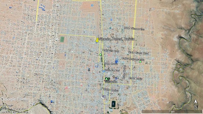 Villazón, Potosí, Bolivia 🗺️ Foro América del Sur y Centroamérica 2