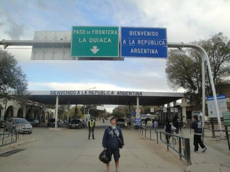 Villazón, Potosí, Bolivia 🗺️ Foro América del Sur y Centroamérica 0