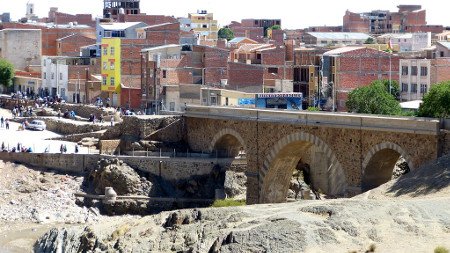 Villazón, Potosí, Bolivia 1