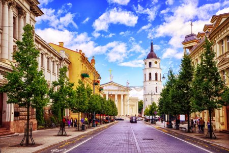 Vilna, Lituania 🗺️ Foro Europa 0