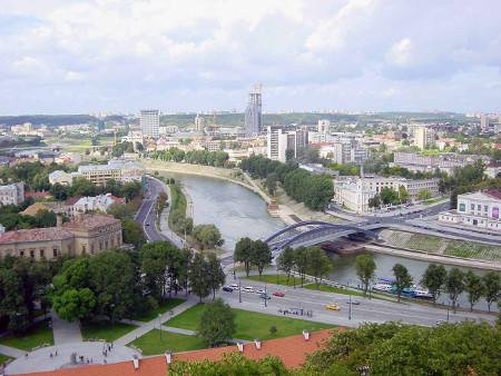 Vilnius, Lituania 🗺️ Foro Europa 1