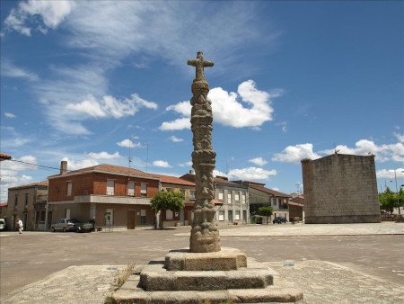 Vilvestre, Salamanca, Castilla y León (Foto 4)