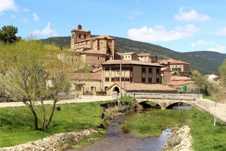 Vinuesa, Soria, Castilla y León 1