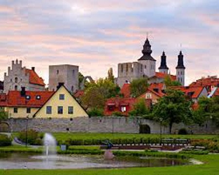 Visby, Suecia 0