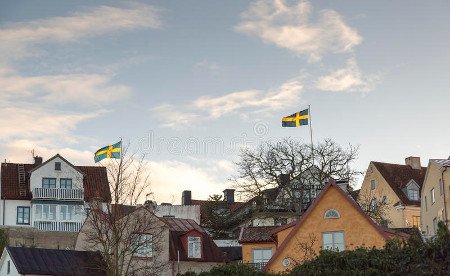 Visby, Suecia 🗺️ Foro Europa 1