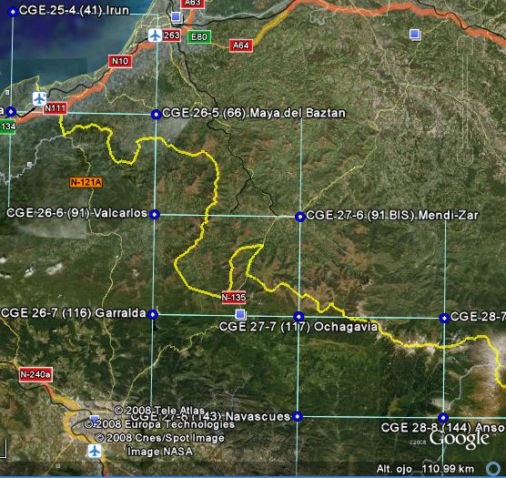 Dirección del texto en los iconos 🗺️ Foro Instalación de Google Earth, Configuracion y Errores