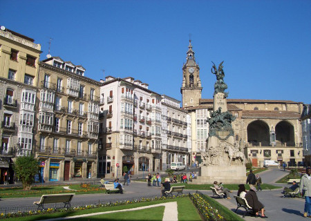 Vitoria-Gasteiz, Álava, Euskadi (Foto 3)