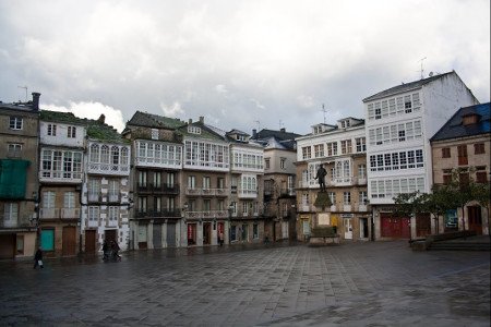 Viveiro, Lugo, Galicia 0