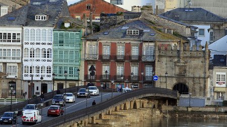 Viveiro, Lugo, Galicia 0