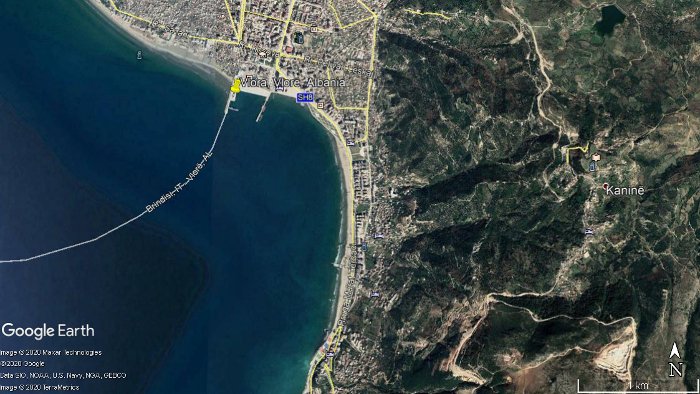 Vlora, Vlorë, Albania 🗺️ Foro Europa 2