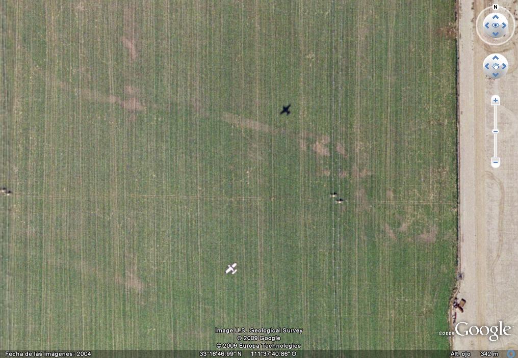Helicoptero con carga en Moulsford, UK 🗺️ Foro General de Google Earth 1