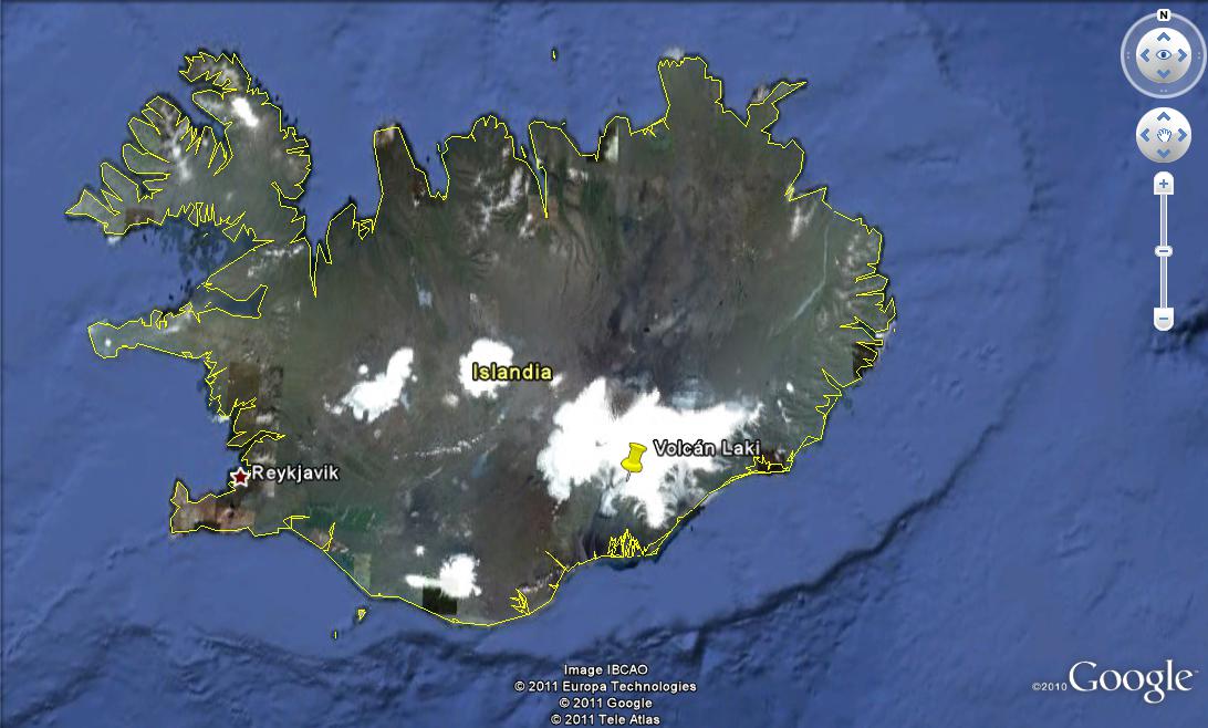 8 de junio de 1783, Erupción del Laki, Islandia 0 - 5 de junio de 1883, Orient Express 🗺️ Foro de Historia