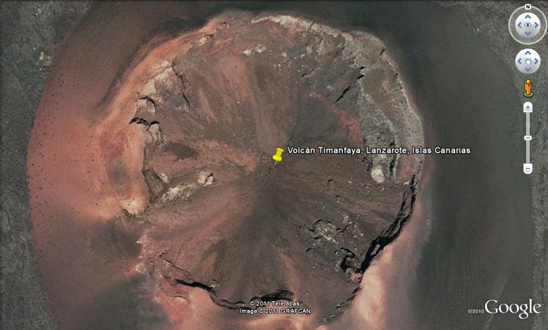 1 de Septiembre de 1730, Erupción del Timanfaya 1 - 17 Agosto 1959, Terremoto de 7,5 forma el Lago Earthquake 🗺️ Foro de Historia