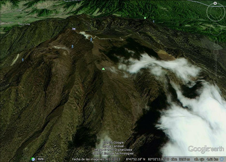 Volcán Barú - Panamá 1 - Volcanes de Colima 🗺️ Foro Clima, Naturaleza, Ecologia y Medio Ambiente