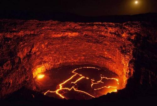 Volcan Erta Ale - Etiopia 0