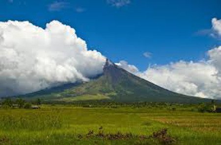 Volcan Mayón, Tabaco, Bícol, Filipinas 🗺️ Foro Asia 1