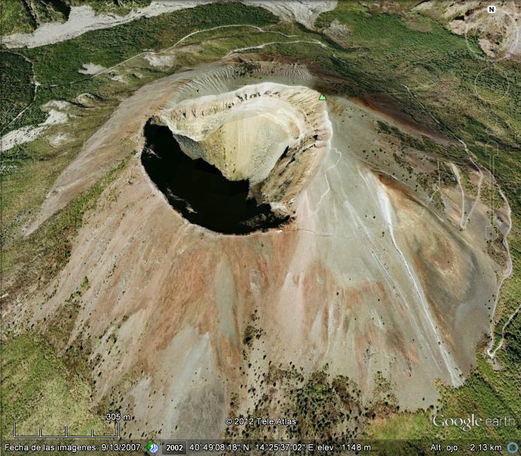 VOLCAN VESUBIO - Italia 0 - Montaña Pelada - Martinica 🗺️ Foro Clima, Naturaleza, Ecologia y Medio Ambiente