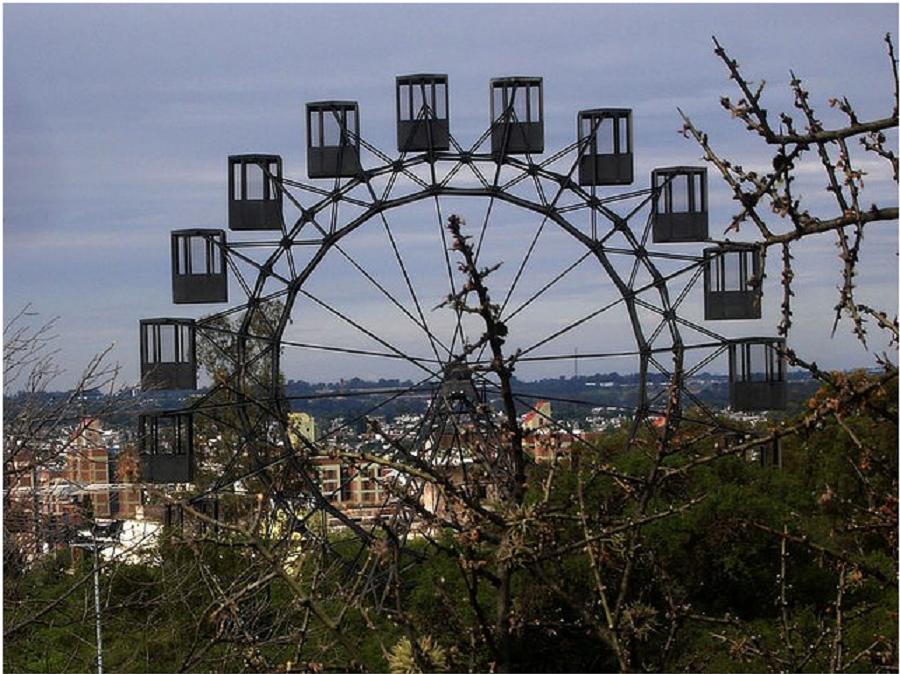 La vuelta al mundo de Gustave Eiffel 0 - Puente De Los Ingleses, Asturias 🗺️ Foro General de Google Earth