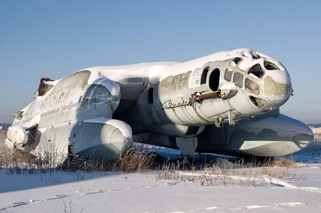 Aquí, una foto actual donde yace en el Museo Centras de las Fuerzas Aéreas, Monino, Rusia. - Xxxxx 🗺️ Foro Belico y Militar