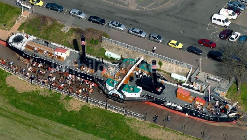 Württemberg Paddle Steamer - Magdeburgo, Alemania 0