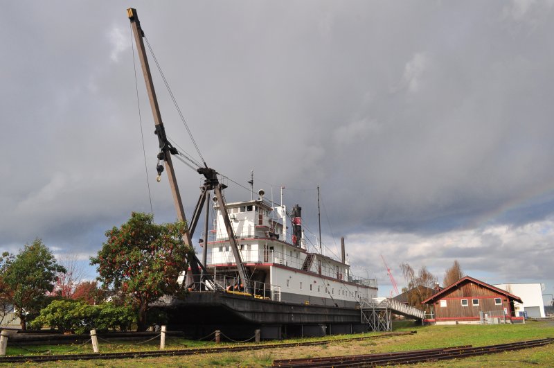 W. T. Preston Paddle Steamer, USA 0 - Barcos Rueda de Paleta o Vapor de ruedas