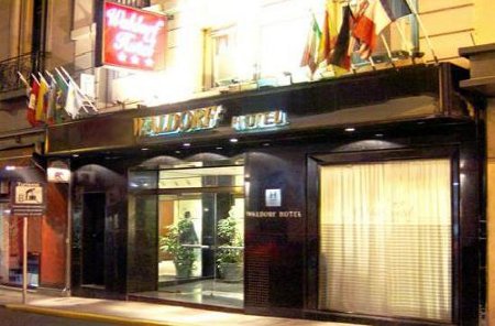 Waldorf hotel, Buenos Aires, Argentina 0