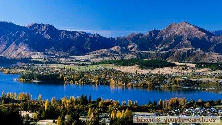 Wanaka, Nueva Zelanda 1