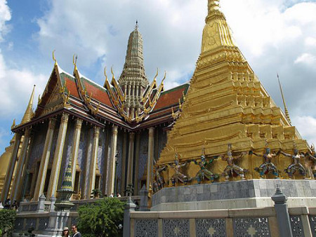 Wat Phra Kaeo Don Tao, Wiang Nuea, Tailandia 0