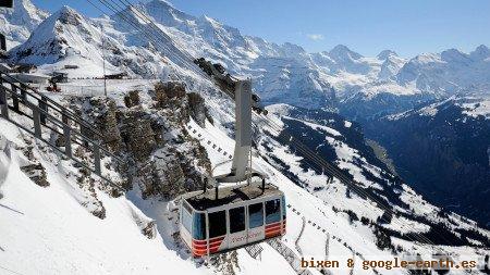 Wengen, Lauterbrunnen, Suiza 🗺️ Foro Europa 0