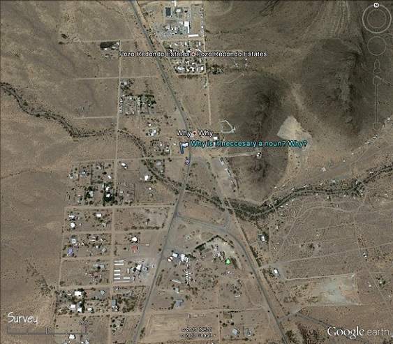 Arroyo de Matasanos - Badajoz - Dedicado a los galenos 🗺️ Foro General de Google Earth 0