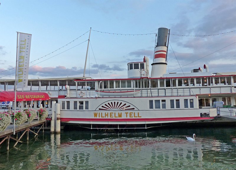 Diessen Paddle Steamer, Alemania 🗺️ Foro General de Google Earth 0