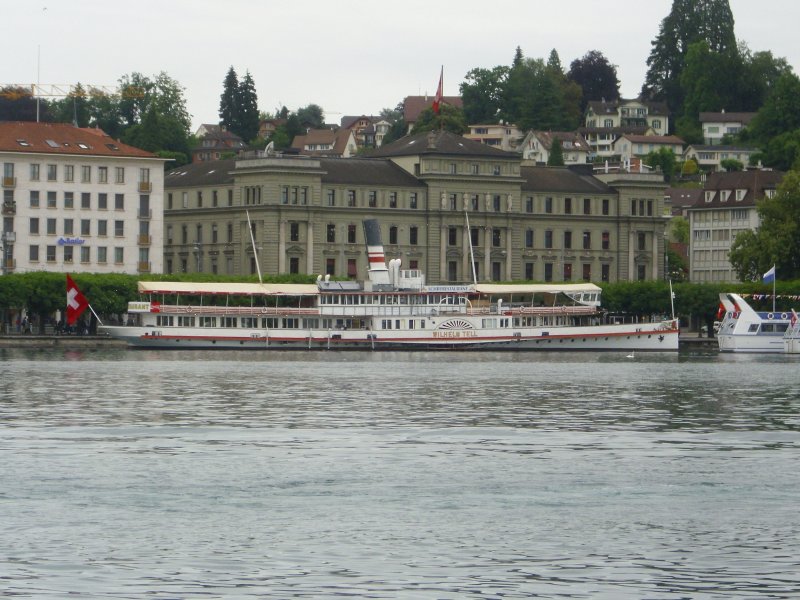 Andechs Paddle Steamer, Alemania 🗺️ Foro General de Google Earth 2